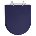Ver imagem 1 de Assento Sanitário Jasmim Azul para vaso Fiori