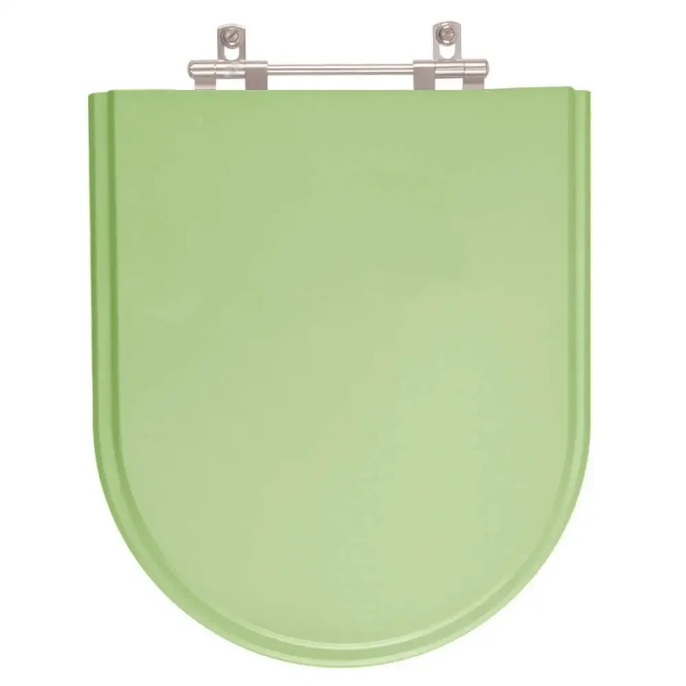 Tampa de Vaso Jasmim Verde Claro para bacia Fiori 6lpf - 1