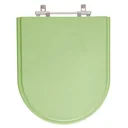Ver imagem 1 de Tampa de Vaso Jasmim Verde Claro para bacia Fiori 6lpf