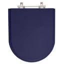 Ver imagem 4 de Tampa de Vaso Poliéster Jasmim Azul para bacia Fiori 6lpf