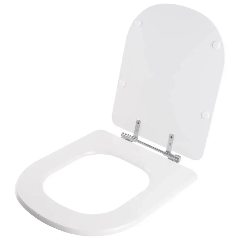 Tampa de Vaso Flox Branco para bacia Fiori 6lpf - 2