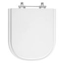 Ver imagem 1 de Tampa de Vaso Flox Branco para bacia Fiori 6lpf