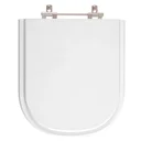 Ver imagem 1 de Tampa de Vaso Poliéster Flox Branco para bacia Fiori 6lpf