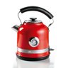 Chaleira Elétrica Moderna 1,7 Litros Ariete Vermelho 220v - 1