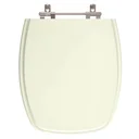 Ver imagem 1 de Tampa de Vaso Sanitário Primula Plus Marfim para bacia Fiori