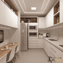 Ver imagem 1 de Kit 17 Painel Plafon Led Teto Embutir Quadrado 24w Bco / Pto - Branco - Bco Quente 3000k - 110v/220v