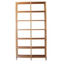 Ver imagem 1 de Estante 116x23x221 C/ 6 Prat. 33cm Freijó