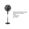 Ventilador Coluna Ultra Silence Force Repelente VD5C Arno Preto - 3