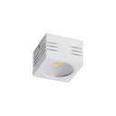 Ver imagem 1 de Spot de Sobrepor Nordecor Viena Led 10w Bivolt Branco 3000k Luz Amarela