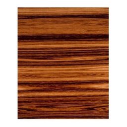 Papel De Parede 45Cm X 10M Madeira  Mogno - 1