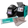 Máquina de Solda Inversora e TIG 200A JOY 223 DV Bivolt Kit c/ Máscara, Eletrodo e Luvas BALMER - 2