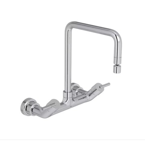 Misturador Cozinha Parede Deca Luxo Axis Bica Móvel - 1258c73