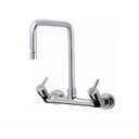 Ver imagem 3 de Misturador Cozinha Parede Deca Luxo Axis Bica Móvel - 1258c73