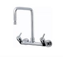 Ver imagem 3 de Misturador Cozinha Parede Deca Luxo Axis Bica Móvel - 1258c73
