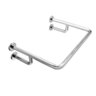 Barra de Apoio para Lavatório Inox em U Astra - 1