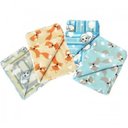 Ver imagem 2 de Combo 3 Mantas para Cachorro e Gato - Soft Grande. - Masculino