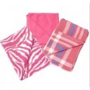 Ver imagem 3 de Combo 3 Mantas para Cachorro e Gato - Soft Grande. - Masculino