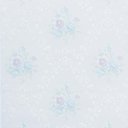Ver imagem 1 de Papel De Parede Floral Lilás E Azul