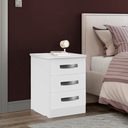 Ver imagem 1 de Mesas de Cabeceira - Premium (Kit 2 unidades)