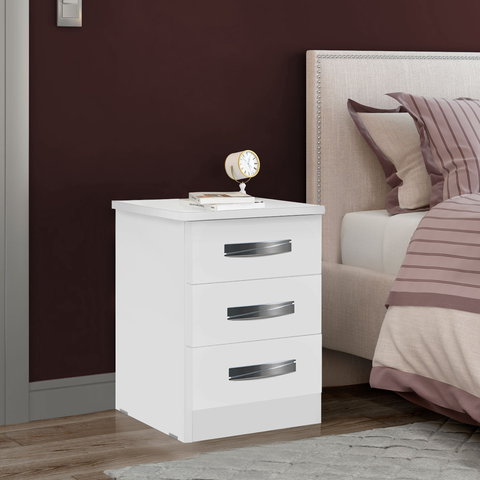 Mesas de Cabeceira - Premium (Kit 2 unidades)