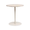 Ver imagem 1 de Mesa Decorativa de Apoio em Metal e Mármore 45cm 21368 Mart