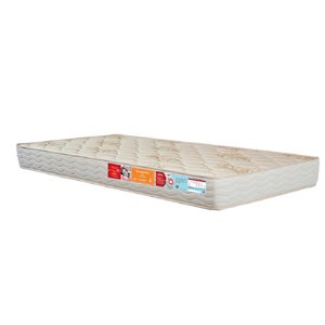 Colchão Solteirão Orthocrin Solteiro King de Espuma Diamante D45 - 110x200x16