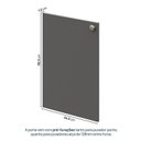 Ver imagem 5 de Módulo de Canto Reto 60 Frame CabeCasa MadeiraOriginals