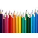 Ver imagem 3 de Papel de Parede Infantil Lápis de Cor Escola Azs102