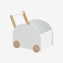 Ver imagem 2 de Organizador Infantil Carrinho Peralta 100% Mdf (brinquedos) Woodcore