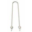 Ver imagem 1 de Resistência para Carro Térmico Tipo U 40cm 2500W 220V