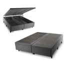 Ver imagem 1 de Box Baú King Size 193x203x45 - King House