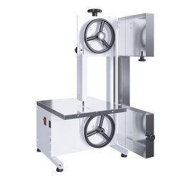 Serra Fita de Bancada 1,46 M Inox Semi Delta Grill Dg-1027 - 2