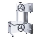 Ver imagem 2 de Serra Fita de Bancada 1,46 M Inox Semi Delta Grill Dg-1027