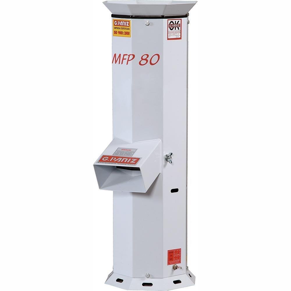 Moinho de Pães Mfp-80 G. Paniz Epóxi 220v - 1