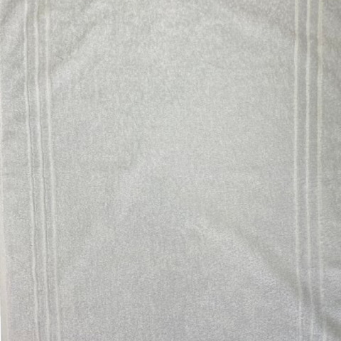 Toalha para Os Pes Felpudo - 00001 - Branco