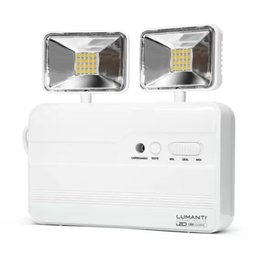 Bloco Autônomo de Emergência 8w 1200 Lumens - 1
