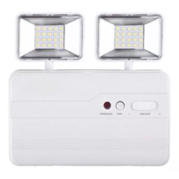 Bloco Autônomo de Emergência 8w 1200 Lumens - 2