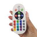 Ver imagem 7 de Fonte Conector RGB 100 Metros Mangueira Fita Led Controle Bivolt Iluminaçao Decoraçao Ab.MIDIA KRGB0