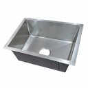 Ver imagem 2 de Cuba Gourmet 700 Embutir Aço Inox - Construinox