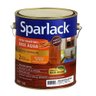 Verniz Acetinado Base Agua Extra Maritimo Balance Sparlack Natural 3.6l - Coral - 1