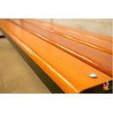 Ver imagem 3 de Banco de Vestiário Estilo/Modelo Industrial - Área Externa (3,00 x 0,40)