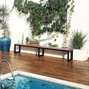 Ver imagem 1 de Banco de Vestiário Estilo/Modelo Industrial - Área Externa (3,00 x 0,40)