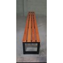 Ver imagem 6 de Banco de Vestiário Estilo/Modelo Industrial - Área Externa (3,00 x 0,40)