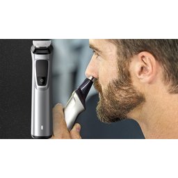 Aparador de Pelos Philips - Multigroom Evolution | Bivolt - 5