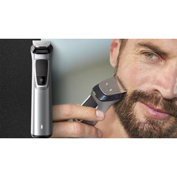 Aparador de Pelos Philips - Multigroom Evolution | Bivolt - 2