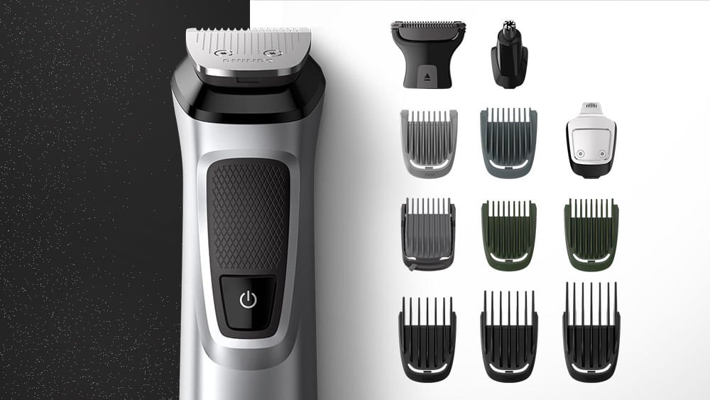 Aparador de Pelos Philips - Multigroom Evolution | Bivolt - 6