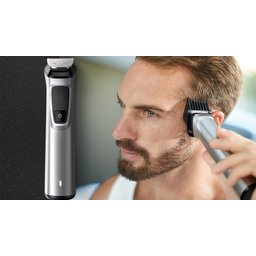 Aparador de Pelos Philips - Multigroom Evolution | Bivolt - 3