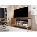 Ver imagem 3 de Rack para TV Atria Off White Freijó