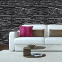 Ver imagem 3 de Papel De Parede Pedra Canjiquinha Petra Adesivo Sala Lavavel