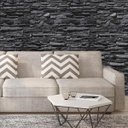 Ver imagem 5 de Papel De Parede Pedra Canjiquinha Petra Adesivo Sala Lavavel